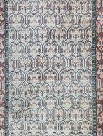 Handgeknoopt oosters zijde Kashmir tapijt floral 91x154cm, Gebruikt, Perzisch, Crème, HYPE POP-UP