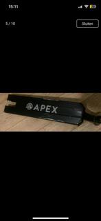 5” apex box cut deck, Ophalen, Zo goed als nieuw