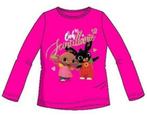 Bing Konijn Longsleeve Shirt - Maat 104 - Katoen, Ophalen of Verzenden, Nieuw, Meisje, Shirt of Longsleeve