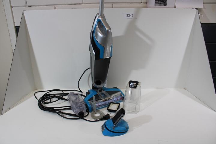 Bissell CrossWave Advanced 2223N 3-in-1 Vloerreiniger, Witgoed en Apparatuur, Stofzuigers, Ophalen of Verzenden