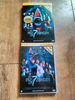 DVD het huis van Anubis - het pad der 7 zonden limited, Ophalen of Verzenden, Zo goed als nieuw, Avontuur, Film