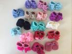 Poppenkleertjes babypop 43 cm babyborn pop 43 cm slofjes, Kinderen en Baby's, Ophalen of Verzenden, Nieuw, Babypop
