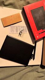 Wacom One Tekentablet, Computers en Software, Tekentablets, Ophalen, Multi-touch, Zo goed als nieuw, Bedraad