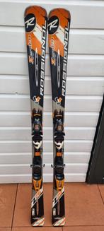 Ski's Rossignol (154 cm) met Rossignol skibindingen, 140 tot 160 cm, Rossignol, Ophalen of Verzenden, Zo goed als nieuw