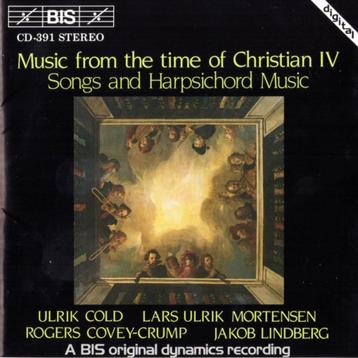 TERKELSEN VOIGTLÄNDER DOWLAND Songs and harpsichord music CD beschikbaar voor biedingen