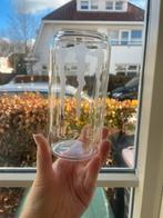 Monster energy glas met naam, Verzamelen, Glas en Borrelglaasjes, Ophalen of Verzenden, Zo goed als nieuw, Bierglas