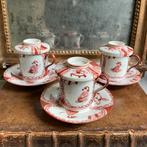 Japans porcelein Kutani samen €35 *tres jolie Duiven*, Verzenden