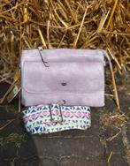 Schoudertasje Lara (advr 88), Ophalen of Verzenden, Nieuw, Paars, Schoudertasje