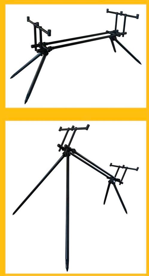 Rod Pod / Rodpod karpervissen *NIEUW*, Watersport en Boten, Hengelsport | Karpervissen, Nieuw, Overige typen, Ophalen of Verzenden