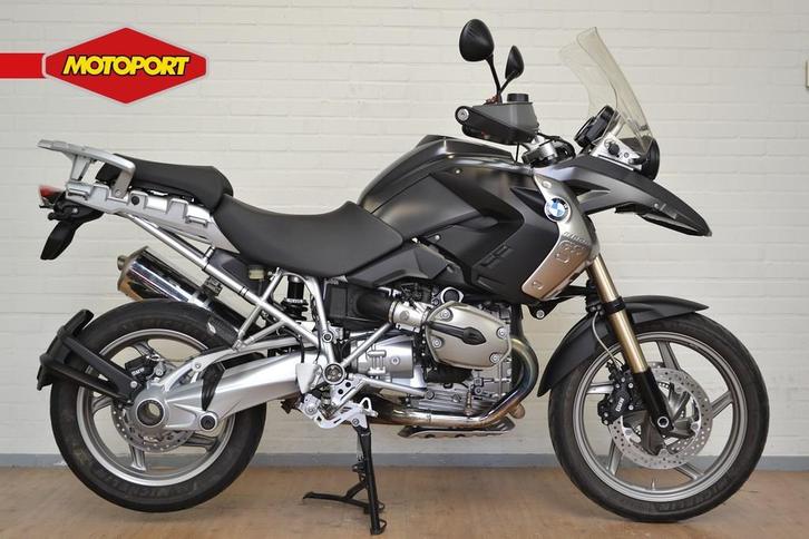 BMW R 1200 GS (bj 2009), Motoren, Motoren | BMW, Bedrijf, Toermotor