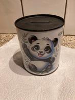 Spaarpot panda, Ophalen of Verzenden, Zo goed als nieuw, Overige materialen