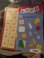 Loco Mini – Basisdoos + Basisboek 1 (4–6 jaar), Ophalen, Zo goed als nieuw