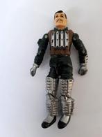 Vintage GI Joe Sonic Fighter Zap Figuur, Ophalen of Verzenden, Gebruikt