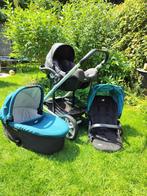 Complete kinderwagen Joie 3in1, Gebruikt, Verstelbare duwstang, Ophalen, Kinderwagen
