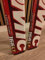 Atomic LT Race Ski's + Leki Stokken, 160 tot 180 cm, Ophalen of Verzenden, Zo goed als nieuw, Carve