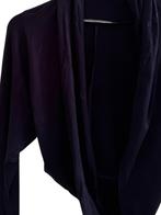 Cora Kemperman vest S, Kleding | Dames, Truien en Vesten, Blauw, Ophalen of Verzenden, Zo goed als nieuw