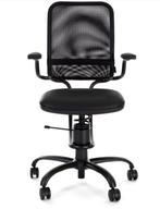 Spinalis ergonomische bureaustoel- NIEUW €875, nu €295, Huis en Inrichting, Bureaustoelen, Ophalen, Gaming bureaustoel, Zwart