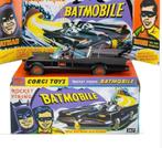 Batmobile Model Club Exclusive MAT ZWART 1:46 Corgi NEW 267, Hobby en Vrije tijd, Verzenden, Nieuw, Auto, Corgi