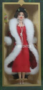 Barbie Hallmark Kerst Christmas Kerstmis poppen nieuw, Ophalen of Verzenden, Nieuw, Fashion Doll