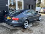 Audi A5 Sportback 2.0 TFSI Ecc/Apple carplay/Leer/19 inch, Voorwielaandrijving, Euro 5, 15 km/l, Gebruikt