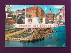 Elburg, Verzamelen, Ansichtkaarten | Nederland, Ophalen of Verzenden, 1960 tot 1980, Ongelopen, Gelderland