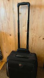 wenger laptop trolley, Sieraden, Tassen en Uiterlijk, Koffers, Ophalen, Gebruikt, Hard kunststof, Minder dan 50 cm