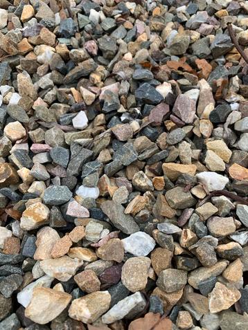 Grind/Zand en schors in Bigbags/Zakgoed - Diverse Soorten! beschikbaar voor biedingen