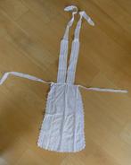 Oud schort, Antiek en Kunst, Ophalen, Dames