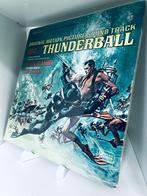 John Barry ‎– Thunderball: Original Soundtrack (LP) 007, Overige formaten, 1960 tot 1980, Gebruikt, Ophalen