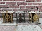 3x uurwerk/sloop Friese klok, Ophalen