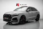 Audi RSQ8 4.0 TFSI quattro |Pano|Keramisch|HUD|Massage|B&O|, Auto's, Gebruikt, 600 pk, Leder, Bedrijf