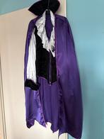 Paars Vampier Kostuum - Maat XL, Maat 56/58 (XL), Ophalen of Verzenden, Zo goed als nieuw, Halloween