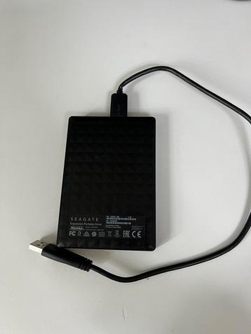 Seagate Expansion Portable Drive 2TB beschikbaar voor biedingen