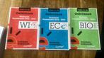 ExamenOverzicht - Oefenboek Examenstof Wiskunde VMBO TL/GL, Boeken, Schoolboeken, Overige niveaus, Nederlands, Ophalen of Verzenden