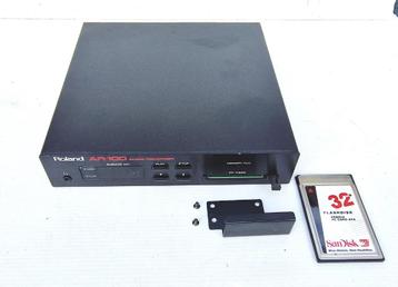 ROLAND AR-100 Dig. Audio-opname en afspeelapparaat. beschikbaar voor biedingen