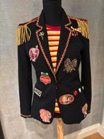Oeteldonk jasje dames S, H&M, Carnaval, -, -