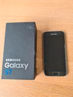 Samsung Galaxy S7 zwart 32 GB, Gebruikt, Zwart, Ophalen of Verzenden, Galaxy S2 t/m S9