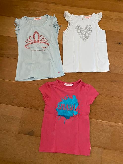Someone shirts maat 122/128, Kinderen en Baby's, Kinderkleding | Maat 122, Zo goed als nieuw, Meisje, Shirt of Longsleeve, Ophalen of Verzenden