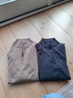 Kensington Eastside Pullover - Grijs/Blauw - Maat S, Kensington Eastside, Ophalen of Verzenden, Zo goed als nieuw, Grijs