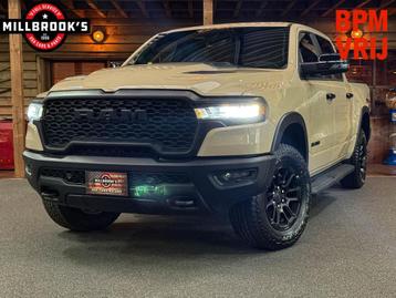 Dodge RAM 1500 Rebel X Limited Edition, Trifold cover, Passa beschikbaar voor biedingen