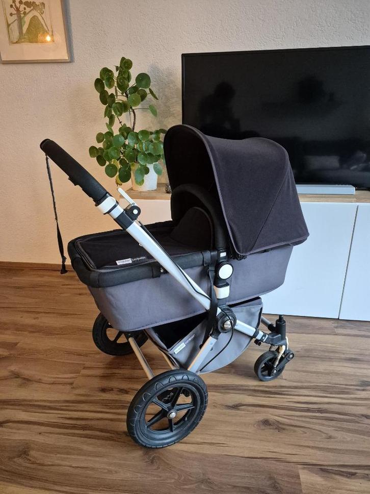 Bugaboo Cameleon - Complete set + Maxi-Cosi + 2 kleurensets, Kinderen en Baby's, Kinderwagens en Combinaties, Gebruikt, Kinderwagen