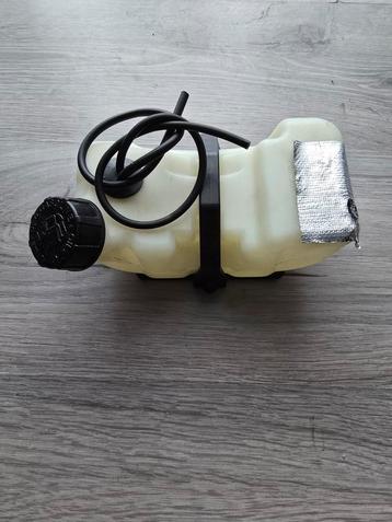 FG 1/5 Benzine tank onroad, inclusief frame en schroeven.  beschikbaar voor biedingen