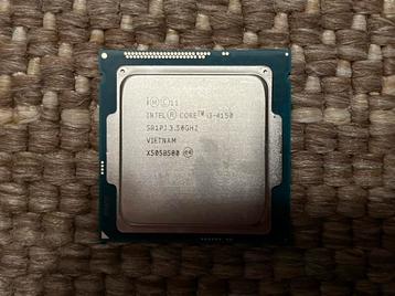intel i3-4150 processor beschikbaar voor biedingen
