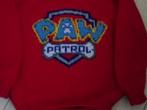 Paw Patrol logo trui breipatroon, Hobby en Vrije tijd, Breien en Haken, Ophalen of Verzenden, Zo goed als nieuw, Breien, Patroon of Boek
