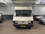 Fiat integraal camper, Caravans en Kamperen, Douche, Bedrijf, Fiat, Handgeschakeld
