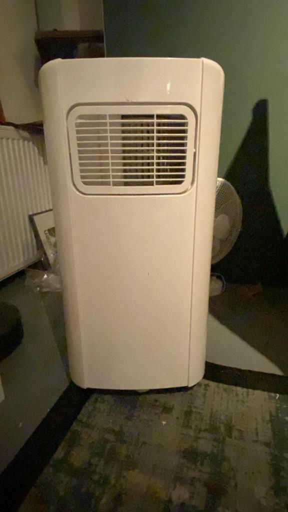 ==Handson Mobiele Airco==, Witgoed en Apparatuur, Airco's, Zo goed als nieuw, Mobiele airco, Minder dan 60 m³, 3 snelheden of meer