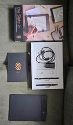 Iskn The Slate 2+ Tekentablet, Computers en Software, Tekentablets, Multi-touch, Ophalen of Verzenden, Zo goed als nieuw, Draadloos