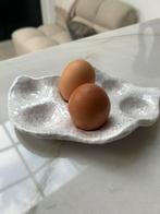 Eierschaal ceramic, Huis en Inrichting, Keuken | Servies, Ophalen of Verzenden, Nieuw, Overige stijlen, Overige typen