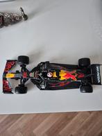 Max Verstappen Raceauto - Red Bull, Ophalen of Verzenden, Zo goed als nieuw, Overige typen, Bburago