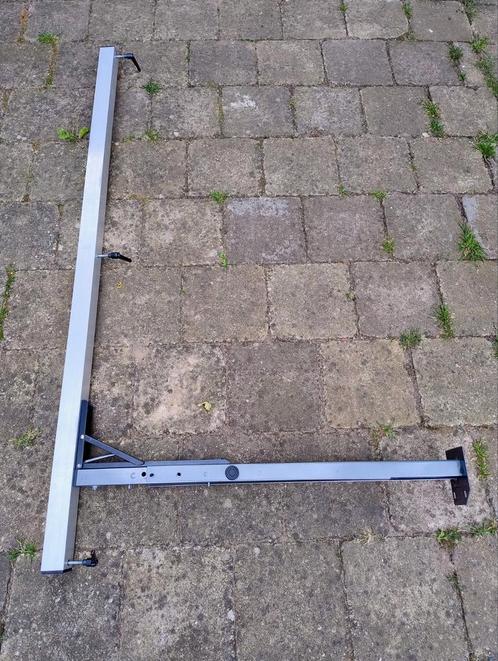 Universele steunpoot vouwwagenbed, Caravans en Kamperen, Caravan accessoires, Zo goed als nieuw, Ophalen of Verzenden